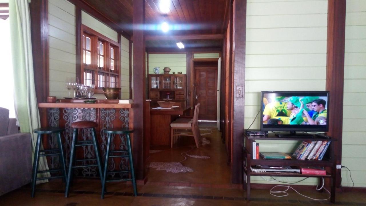 Chalé Martinho Gramado Esterno foto