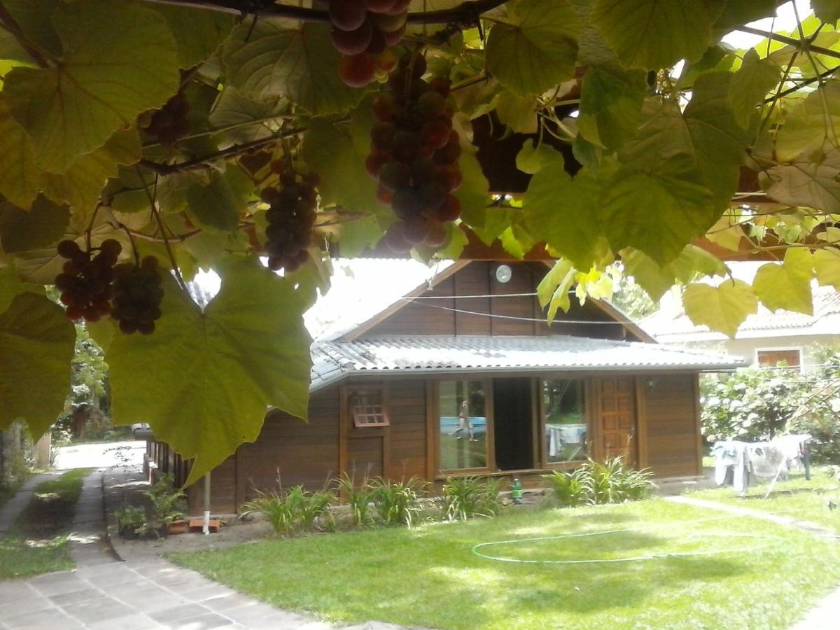Chalé Martinho Gramado Esterno foto
