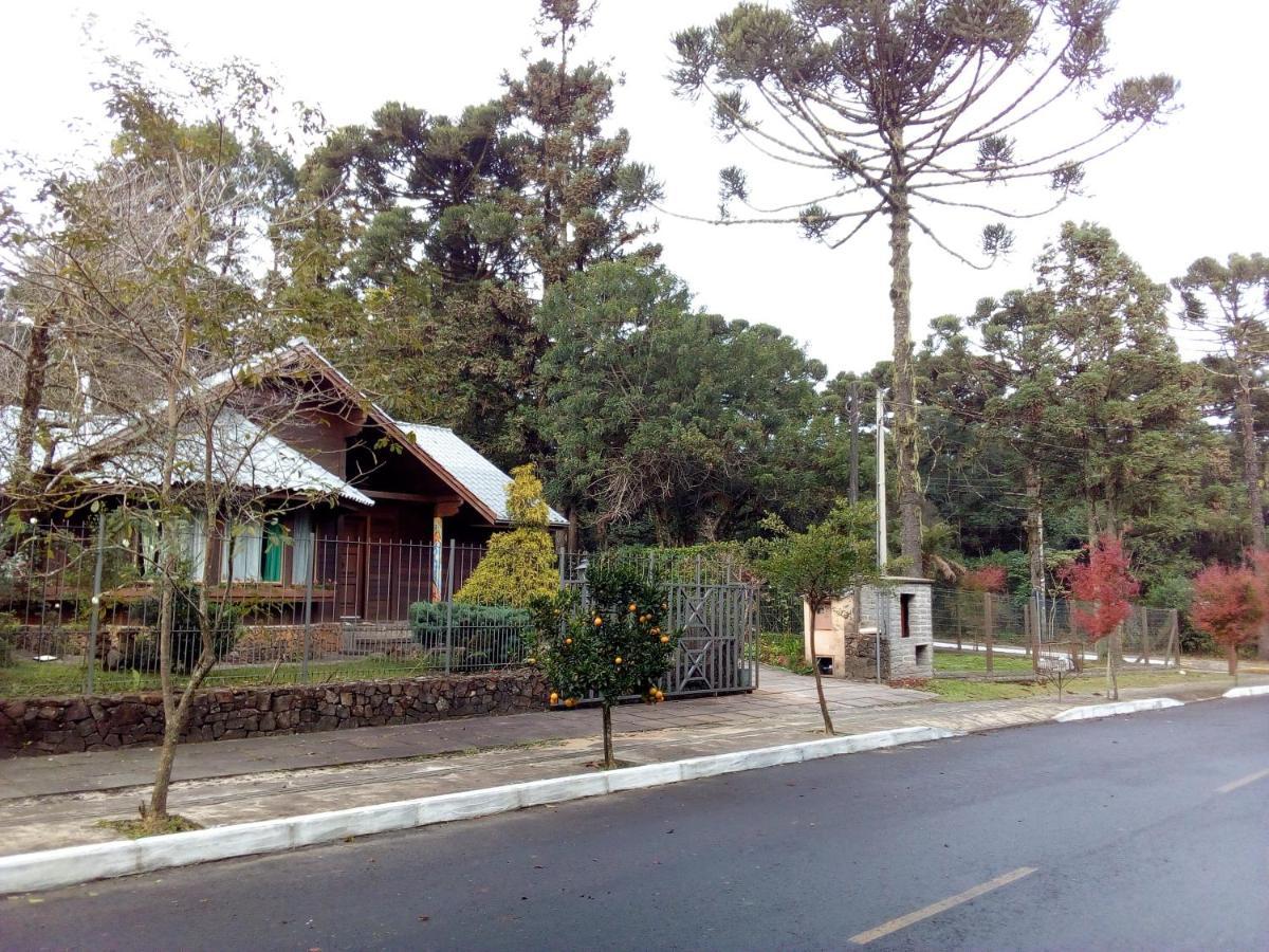 Chalé Martinho Gramado Esterno foto