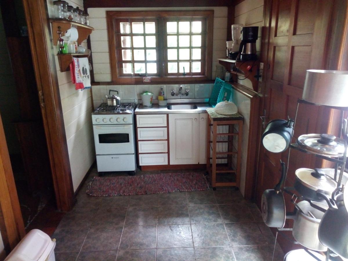 Chalé Martinho Gramado Esterno foto