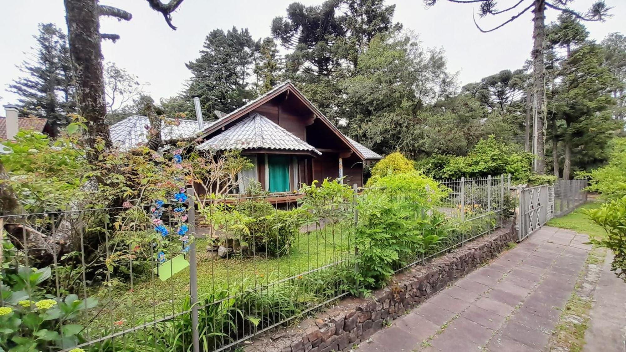Chalé Martinho Gramado Esterno foto