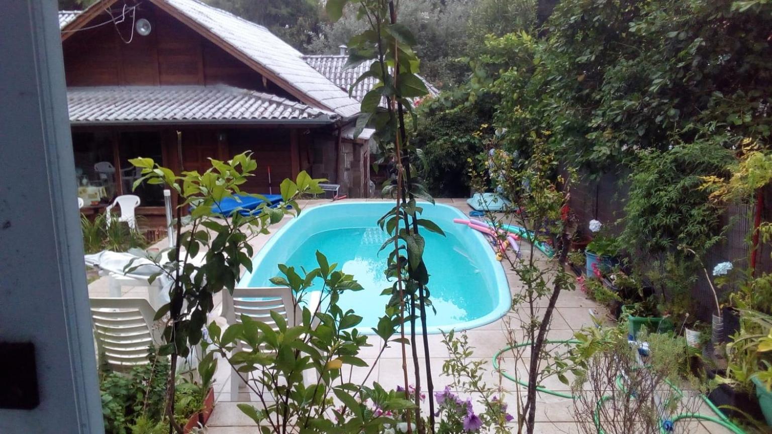 Chalé Martinho Gramado Esterno foto