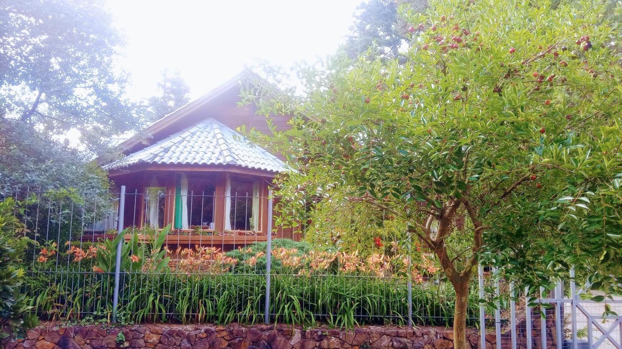Chalé Martinho Gramado Esterno foto