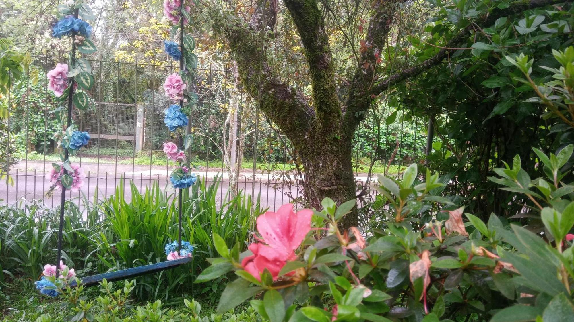 Chalé Martinho Gramado Esterno foto